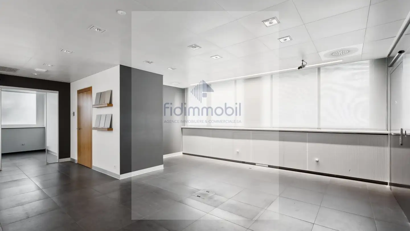 Commercial for rent - Place De La Fontaine 4, 2034 Peseux