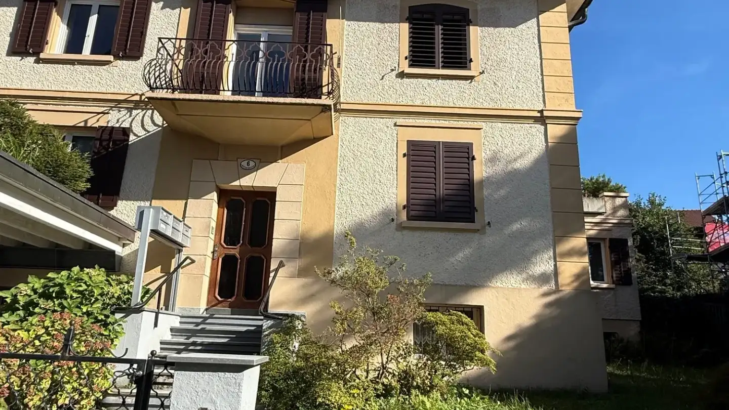 Apartment for rent - Ruflisbergstrasse 6, 6006 Luzern