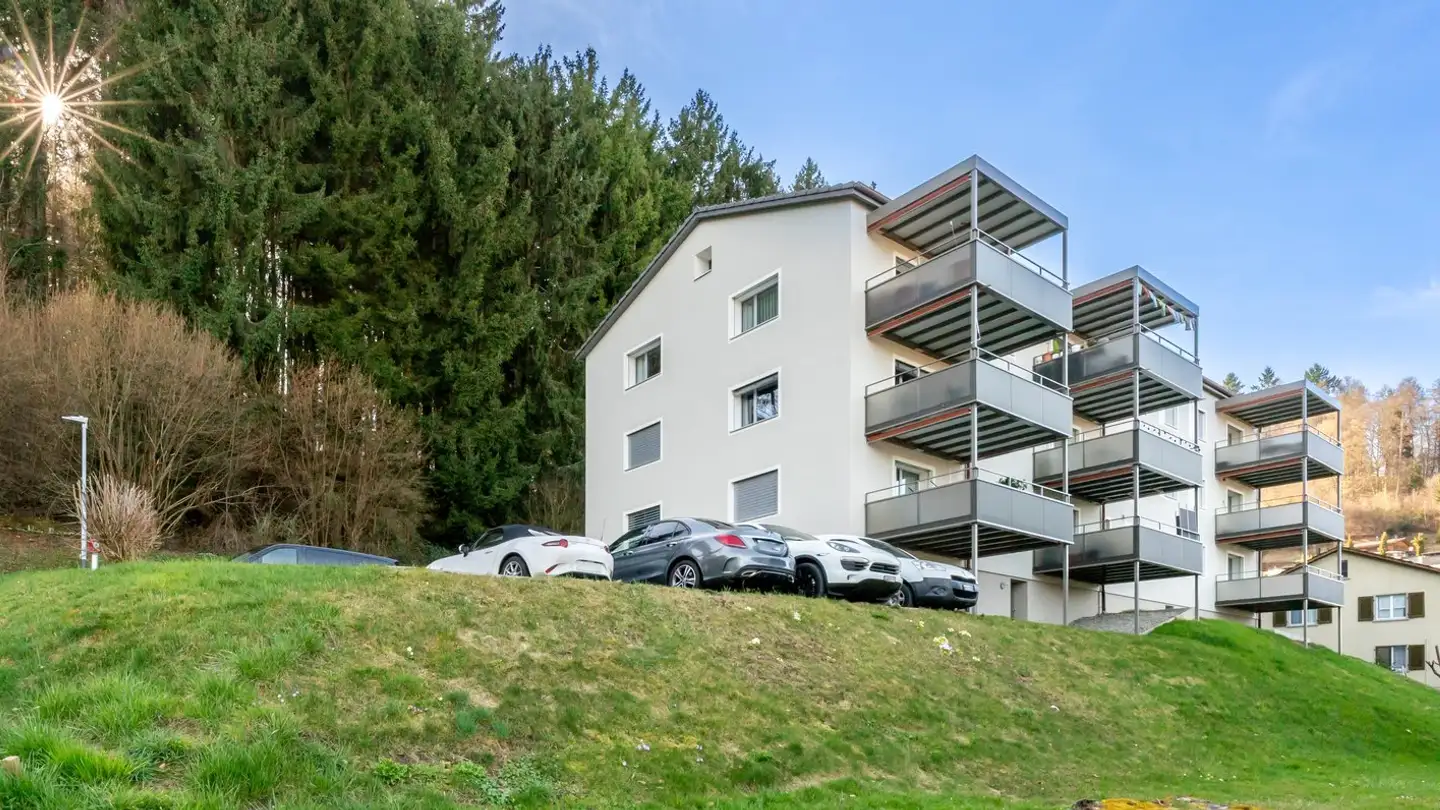 Appartement à louer - Sattelmätteliweg 6, 5722 Gränichen