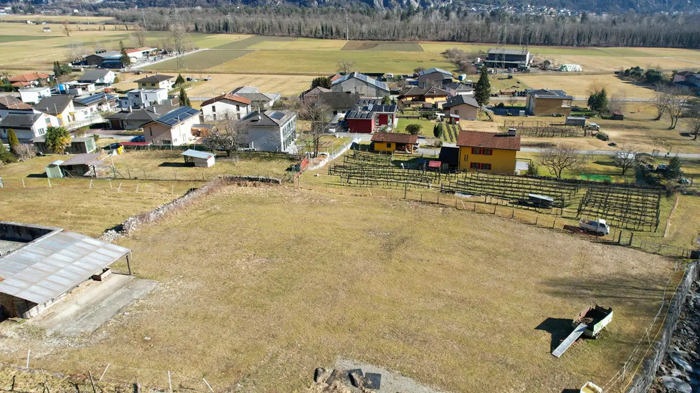 Constructible plot for sale - Via Carambra, 6526 Prosito - Photo 4