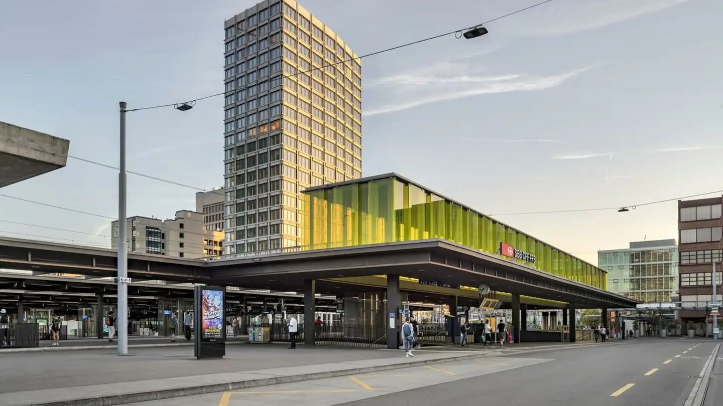 Cabinet médical à louer - Hofwiesenstrasse 349, 8050 Zürich