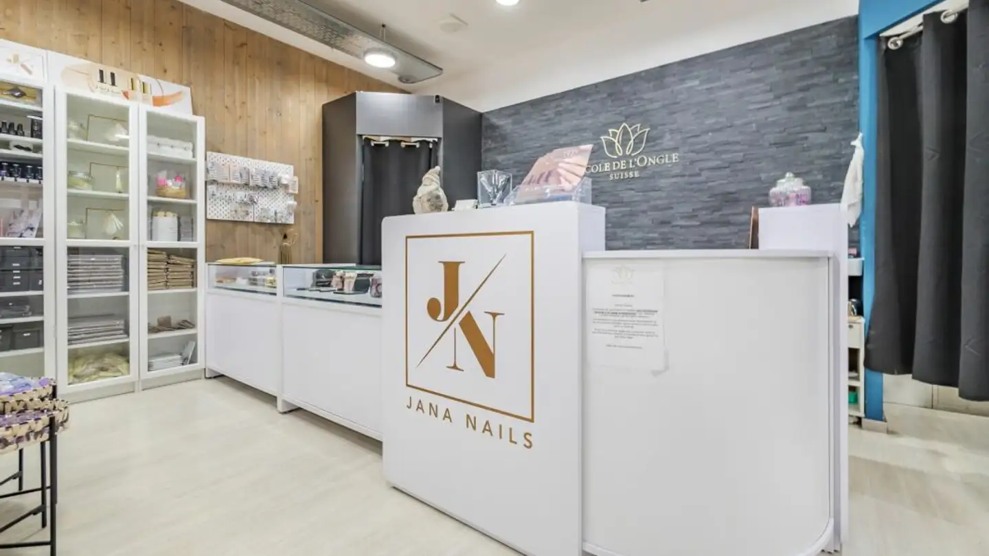 Gewerbe mieten - Rue Des Galeries 3, 1950 Sion - Foto 2