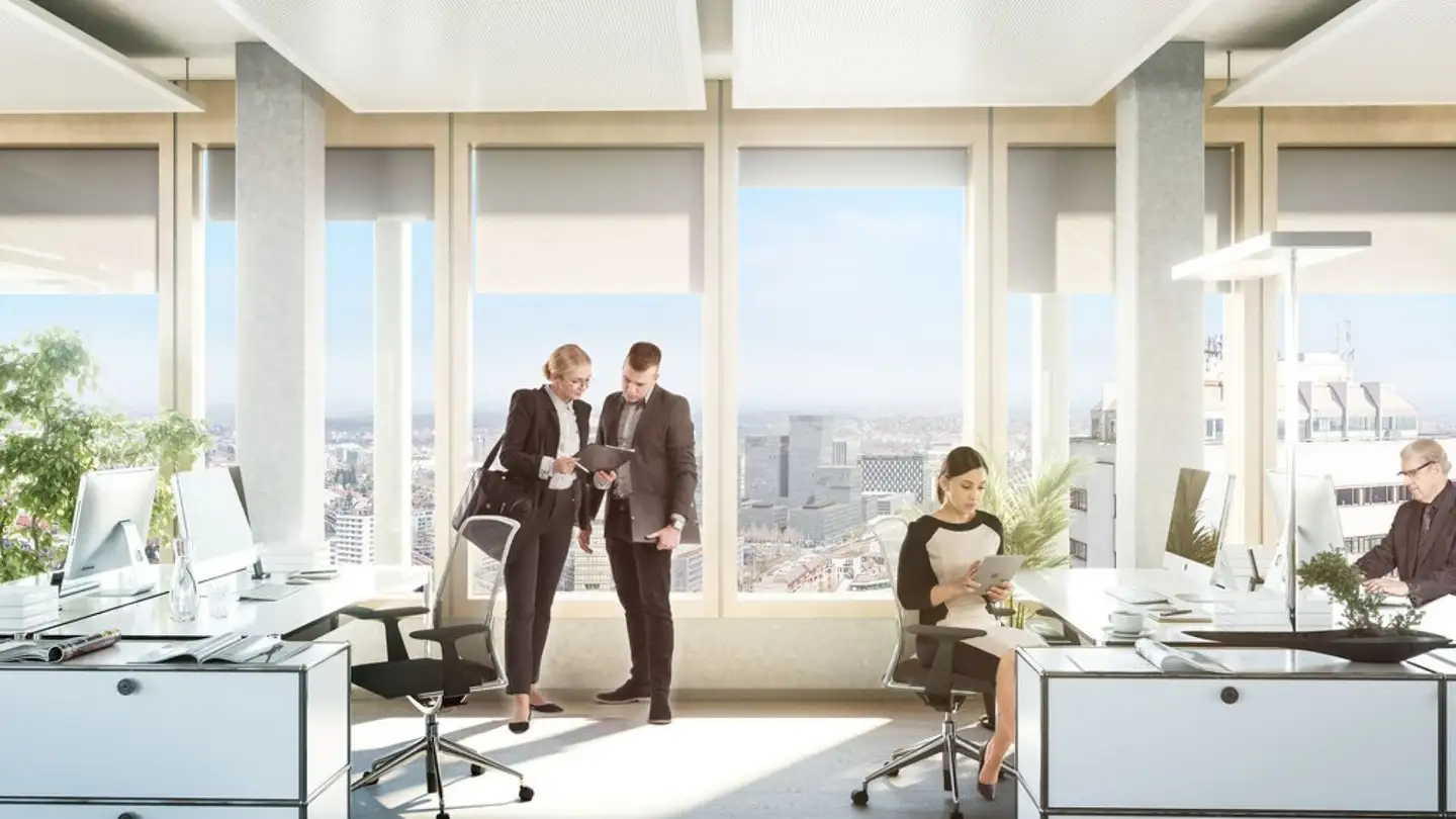 Cabinet médical à louer - Hofwiesenstrasse 349, 8050 Zürich - Photo 4