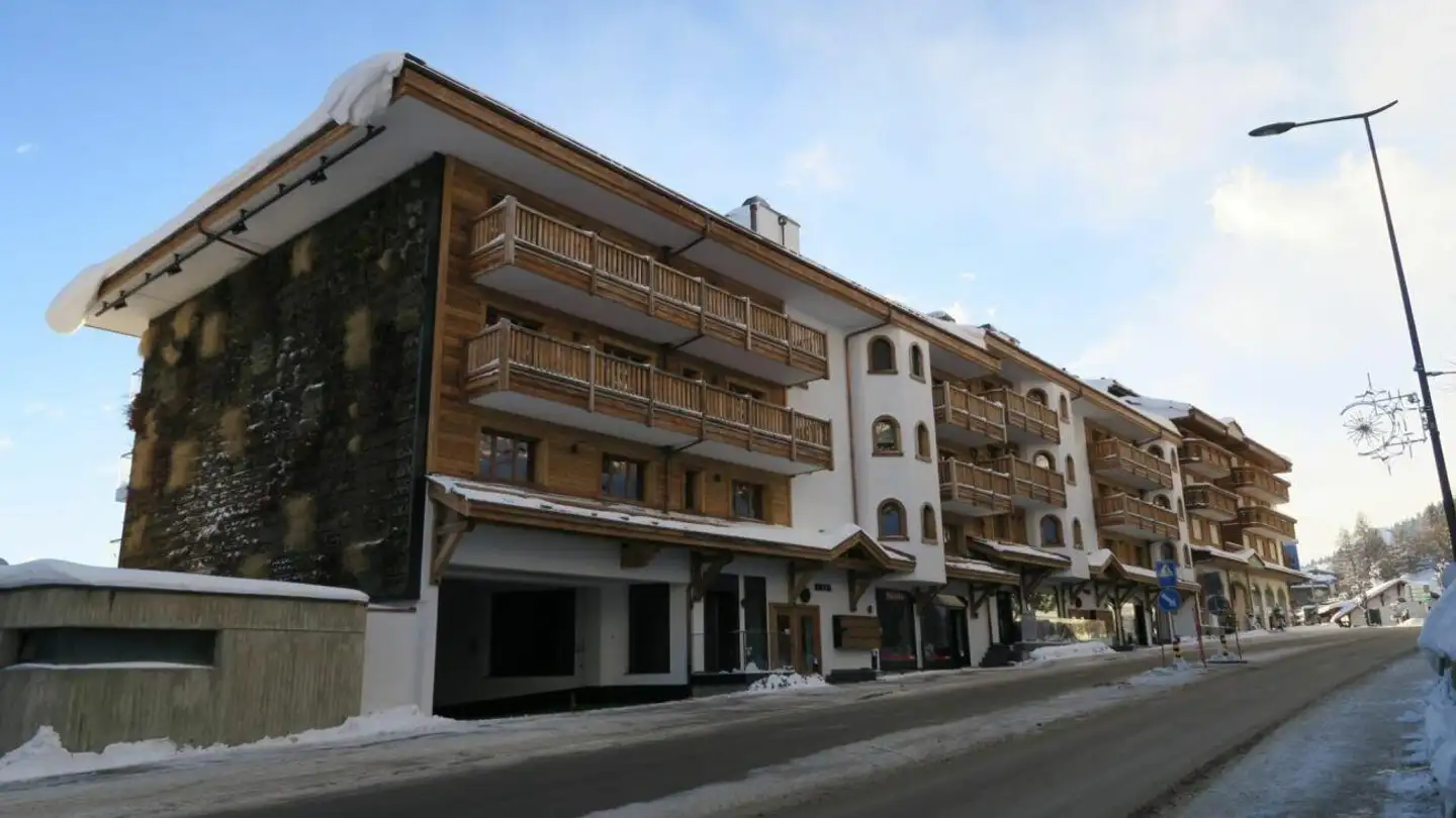 Bureau à vendre - Avenue De La Gare, 3963 Crans-Montana