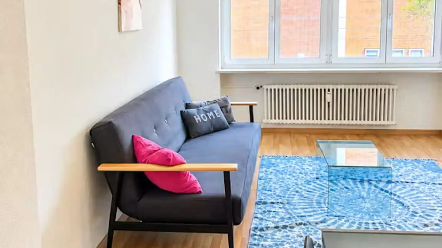 Apartment for rent - Riehenring, 4058 Basel - Photo 2
