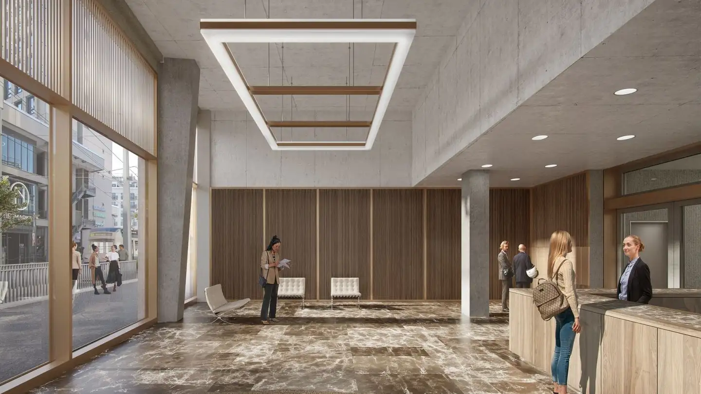 Cabinet médical à louer - Hofwiesenstrasse 349, 8050 Zürich - Photo 3