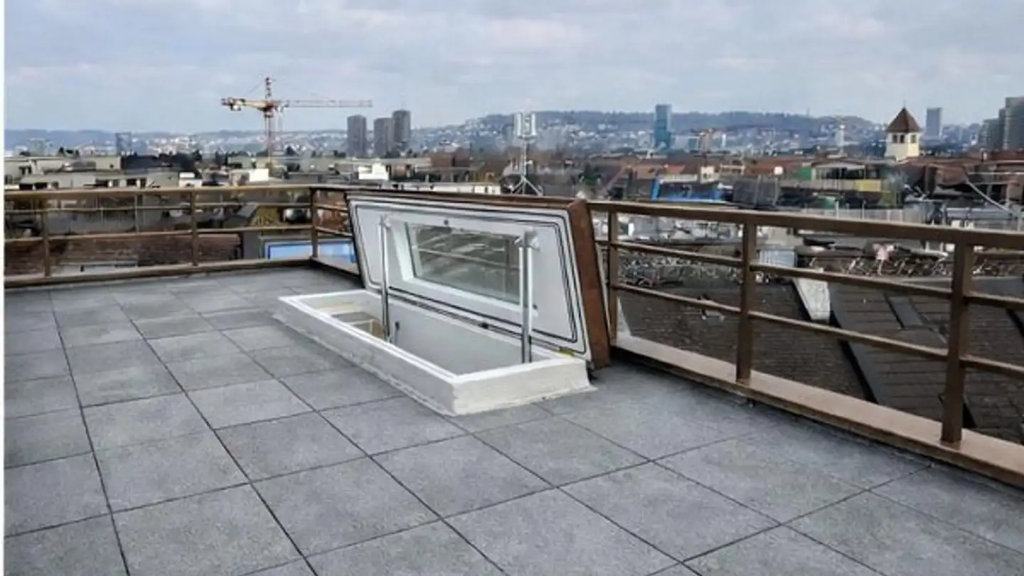 Appartamento in affitto - Haldenstrasse 160, 8055 Zürich