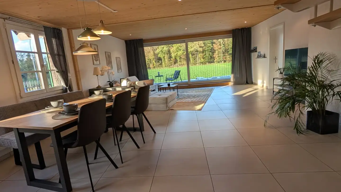 Wohnung mieten - Moosstrasse 11, 3309 Kernenried - Foto 2