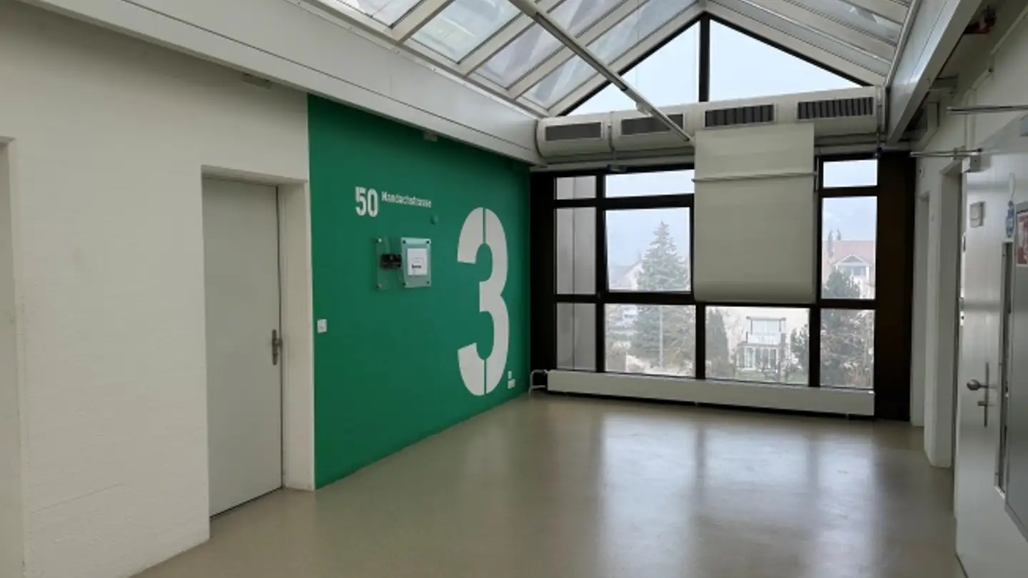 Commerciale in affitto - Mandachstrasse 50, 8155 Niederhasli - Photo 2