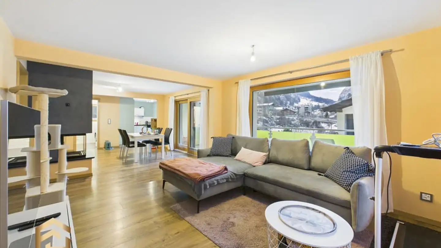 Apartment for rent - 3924 St. Niklaus VS - Photo 2