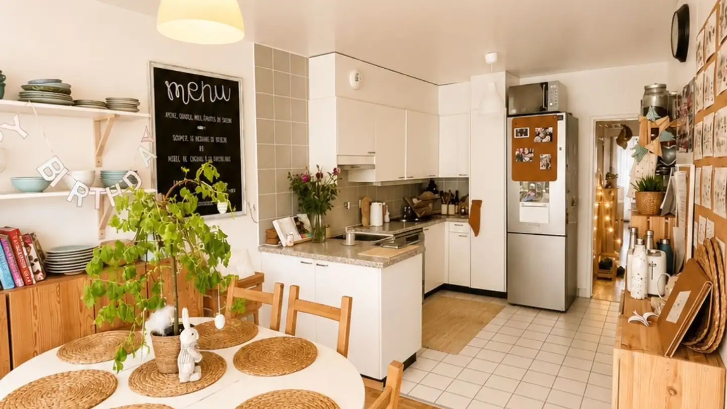 Apartment for rent - 1256 Troinex