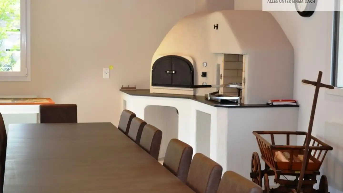 Commerciale in affitto - Hasegässli 2, 6174 Sörenberg - Foto 4