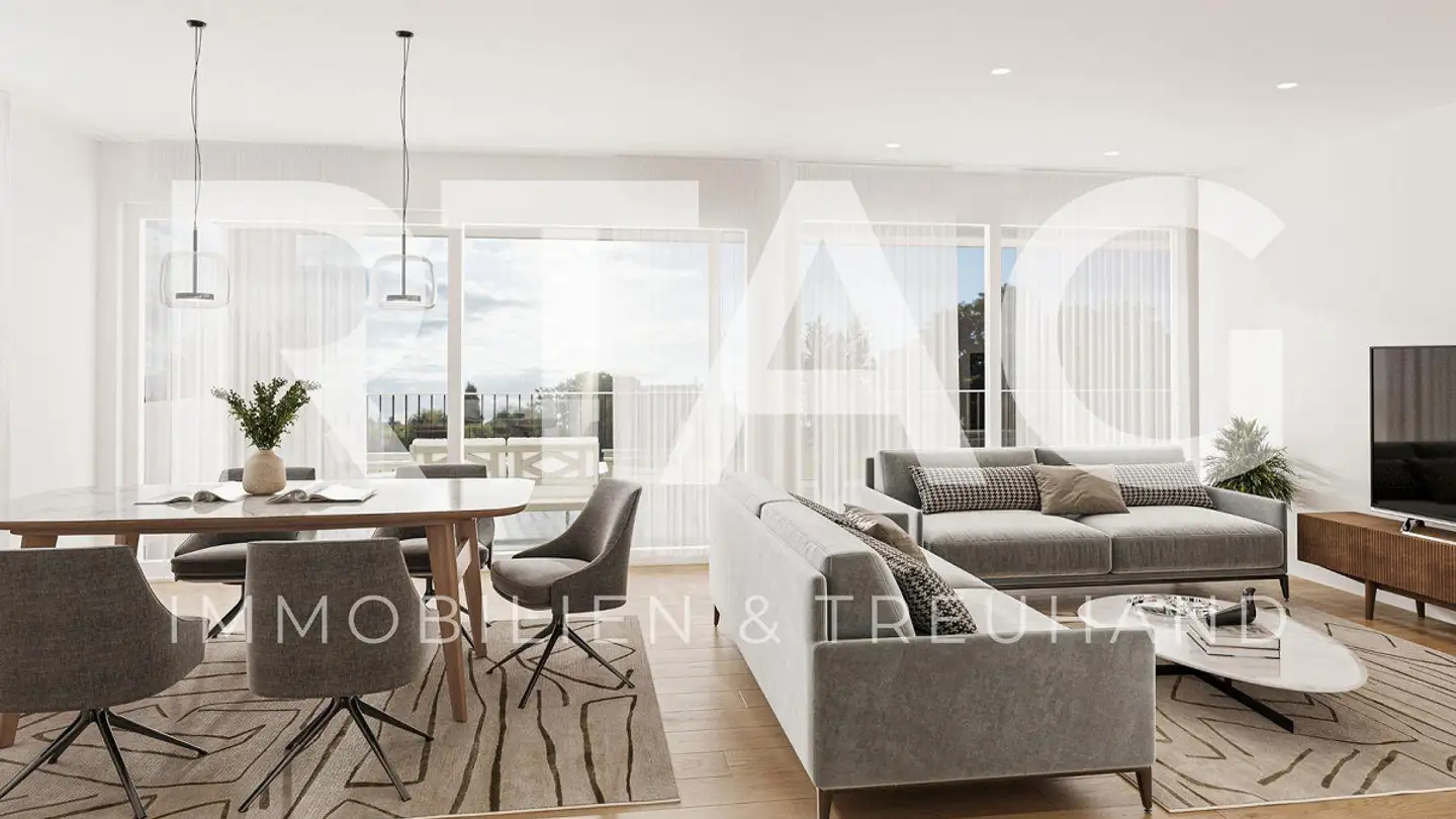 Appartement à vendre - Nöllenstrasse 2, 9443 Widnau