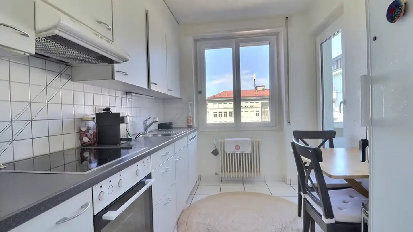 Wohnung mieten - Rue Joseph-Reichlen 1, 1700 Fribourg - Foto 2