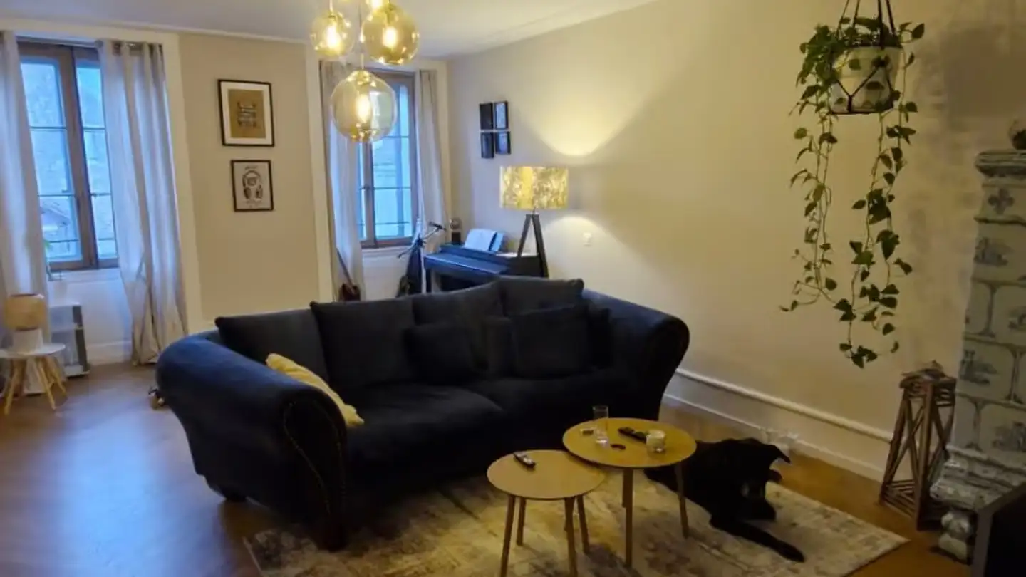 Apartment for rent - 1510 Moudon