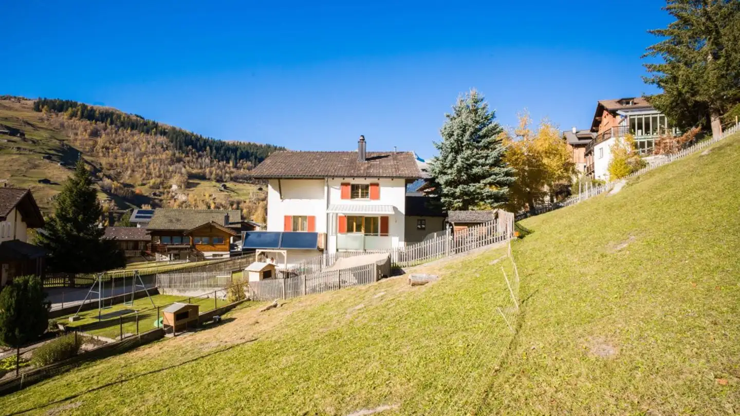 Terreno edificabile in vendita - Sut vitg, 7184 Curaglia - Foto 3