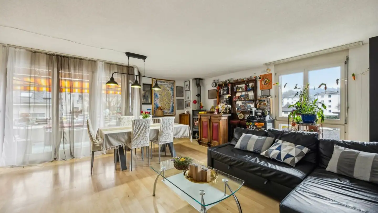 Wohnung kaufen - Badmattstrasse 7, 4932 Lotzwil - Foto 4