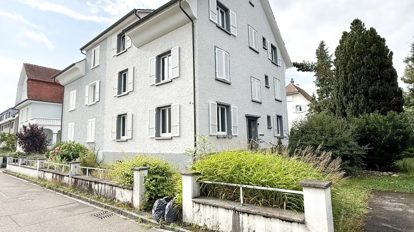 Mehrfamilienhaus kaufen - Feldstrasse 6, 4123 Allschwil