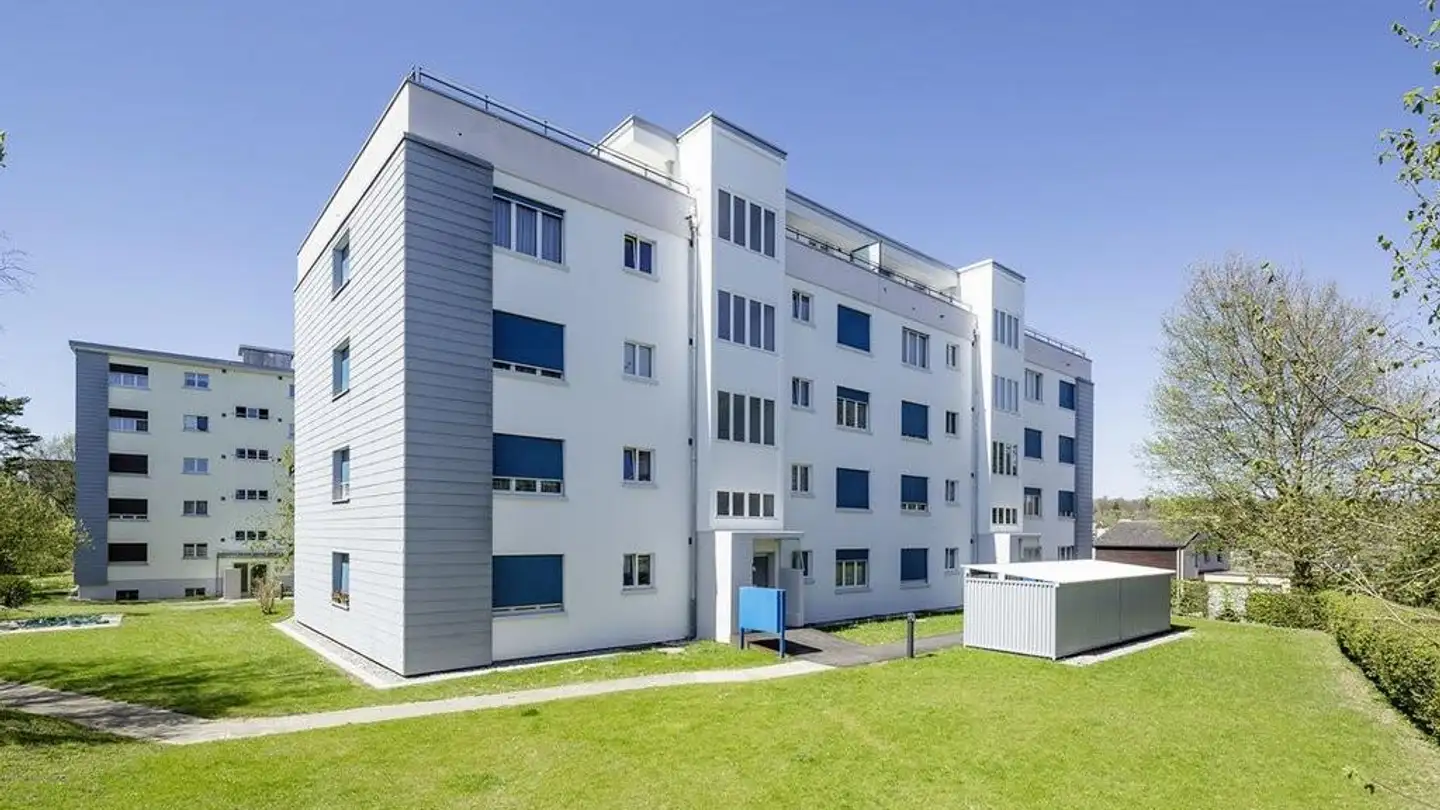 Wohnung mieten - 8200 Schaffhausen