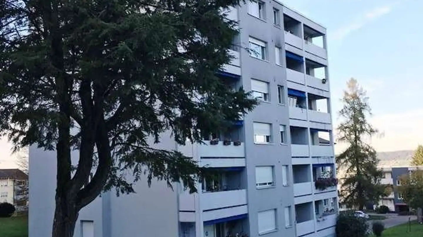 Wohnung mieten - Walther-Hauser-Strasse 12, 8820 Wädenswil