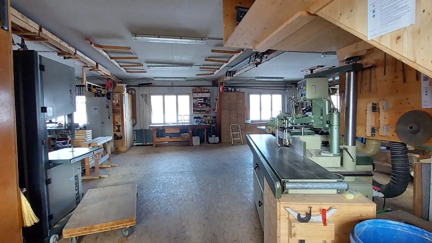 Commercial à louer - Scharnagelnstrasse 21, 4704 Niederbipp - Photo 2