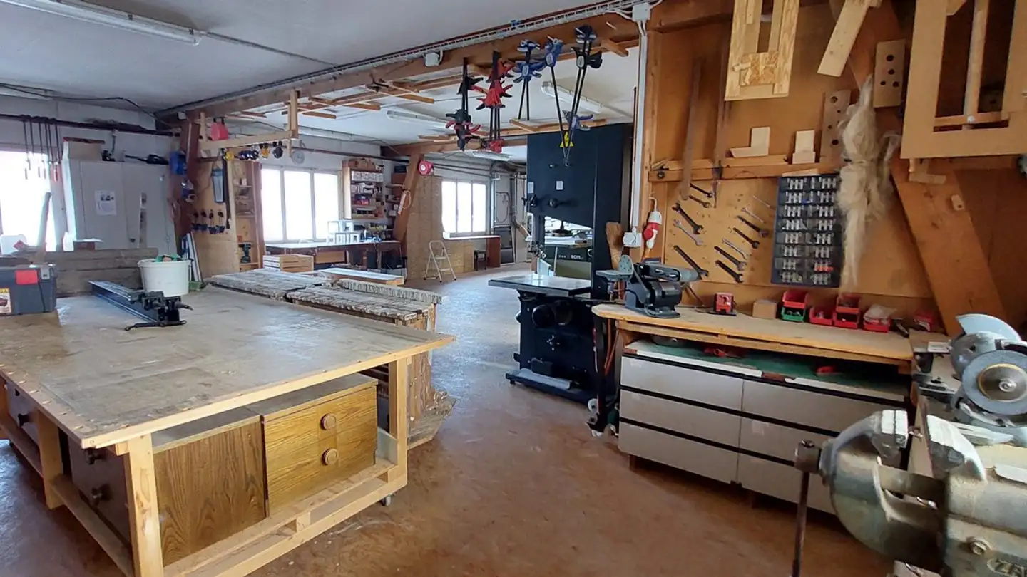 Commercial à louer - Scharnagelnstrasse 21, 4704 Niederbipp - Photo 4