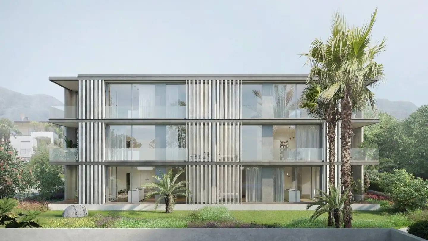 Wohnung kaufen - Via Giovanni Serodine 57, 6612 Ascona - Foto 4