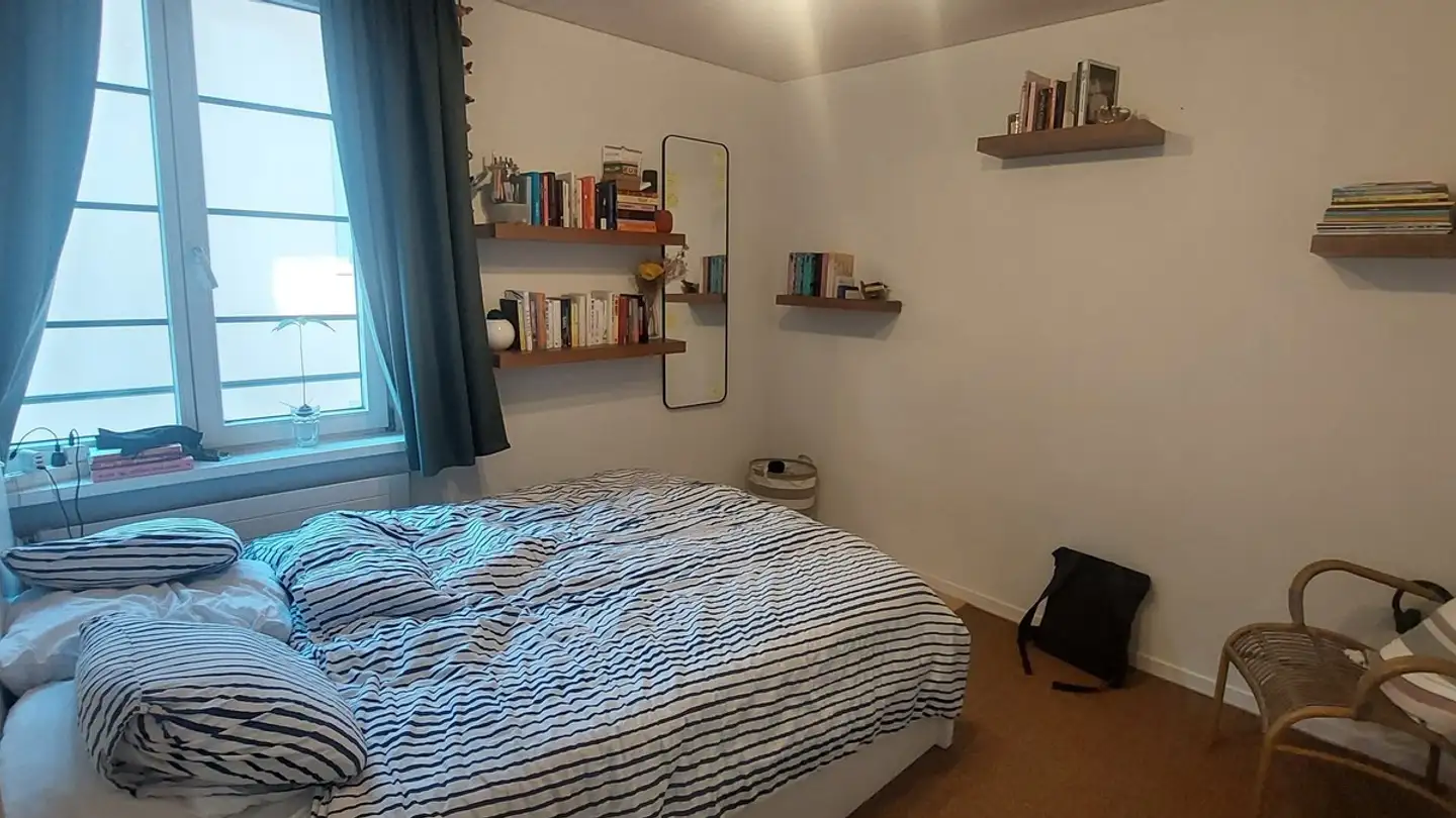 Zimmer mieten - 8200 Schaffhausen