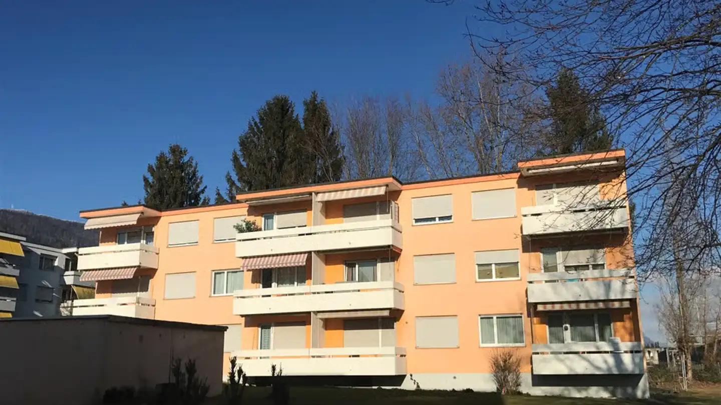 Apartment for rent - Solothurnstrasse 100, 2543 Lengnau BE