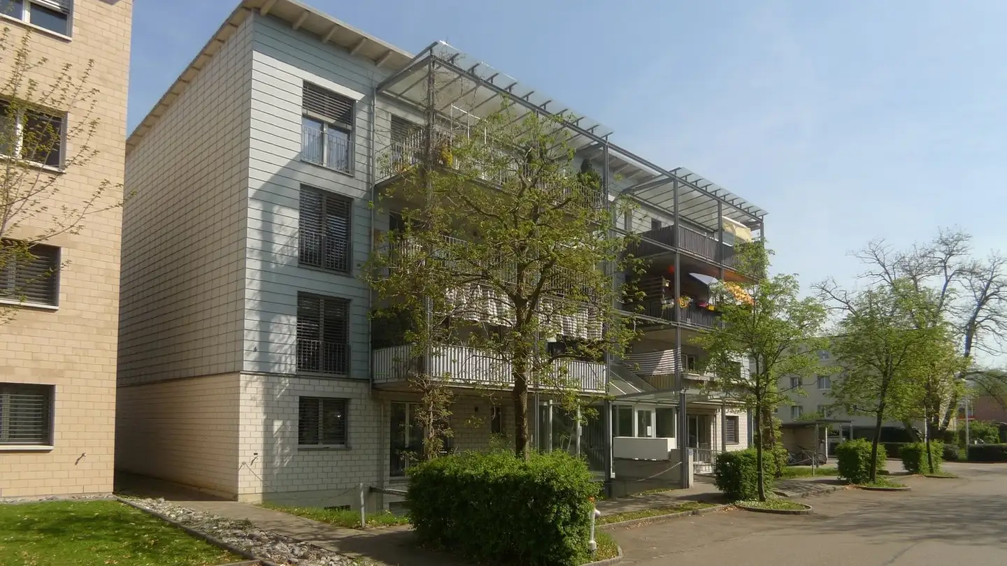 Sala hobby in affitto - Bruggfeldweg 2, 4147 Aesch BL