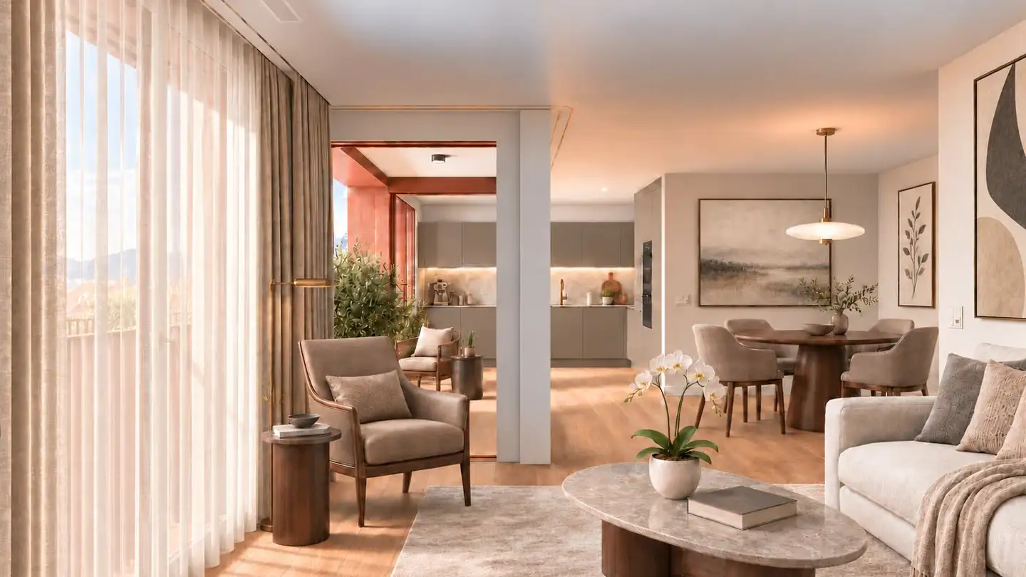Appartement à vendre - Weizenstrasse 7, 8037 Zürich - Photo 3