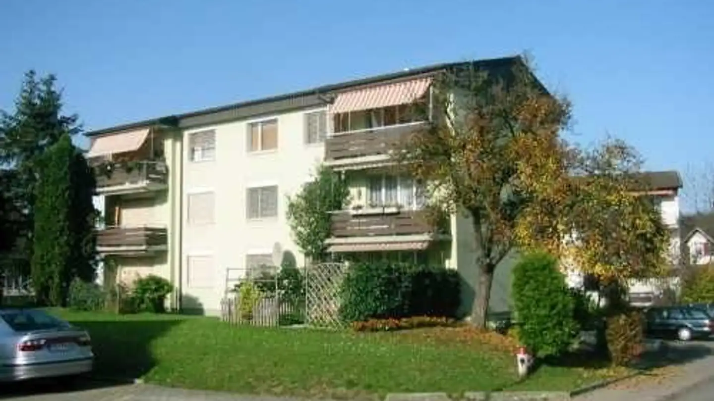 Apartment for rent - Kanzleistrasse 6, 9215 Schönenberg an der Thur