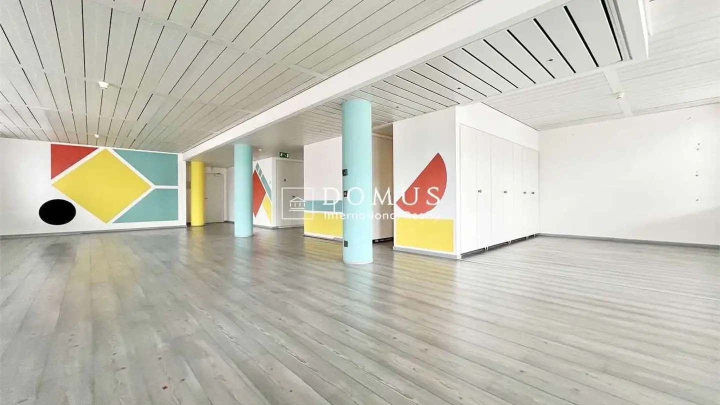Spazio ufficio in affitto - Via Livio 12, 6830 Chiasso