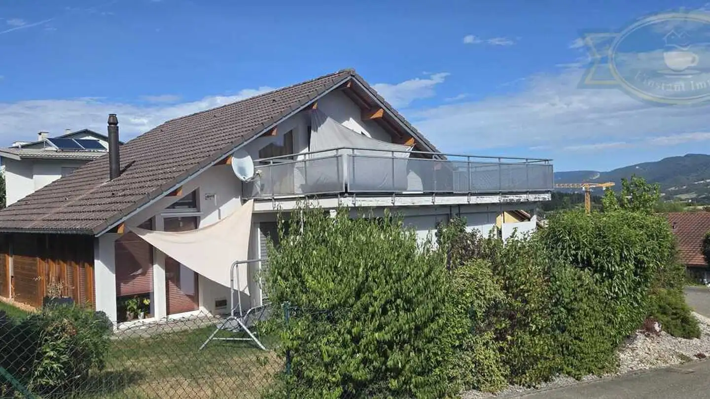 Einfamilienhaus kaufen - 2856 Boécourt
