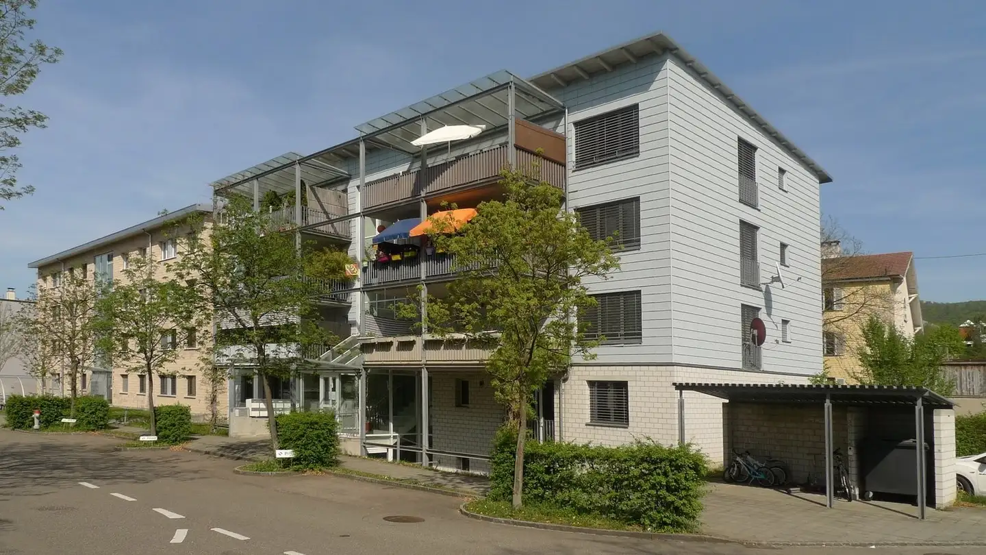 Sala hobby in affitto - Bruggfeldweg 2, 4147 Aesch BL - Foto 2