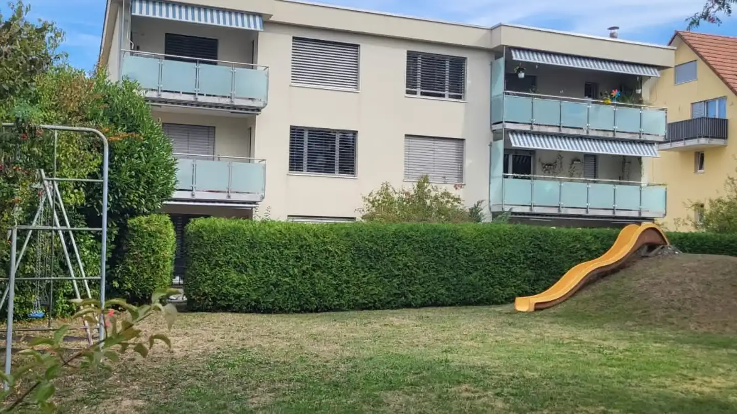 Appartement à louer - Brühlstrasse 2, 5745 Safenwil