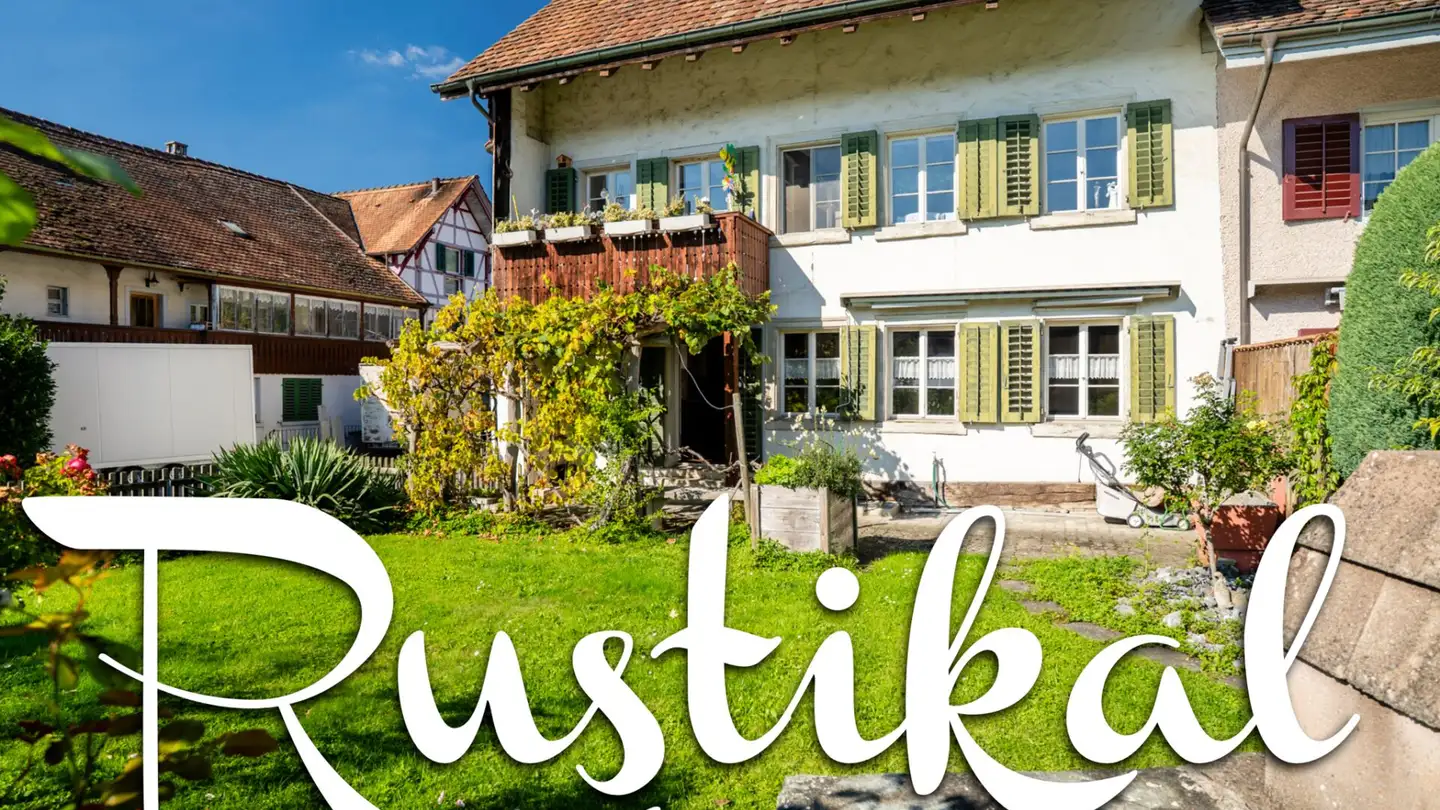 Residential building for sale - 8197 Rafz