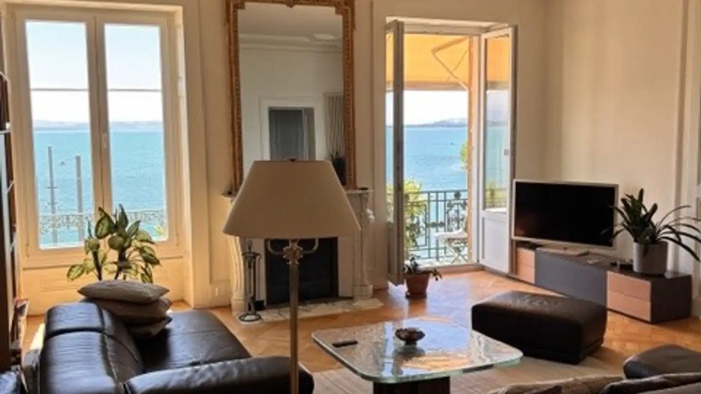 Wohnung mieten - 2000 Neuchâtel