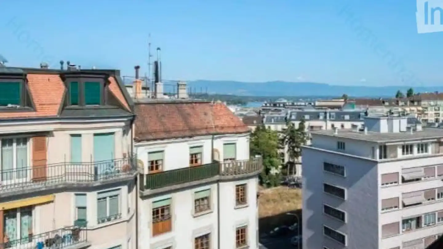 Apartment for rent - Avenue Théodore-Weber, 1207 Genève