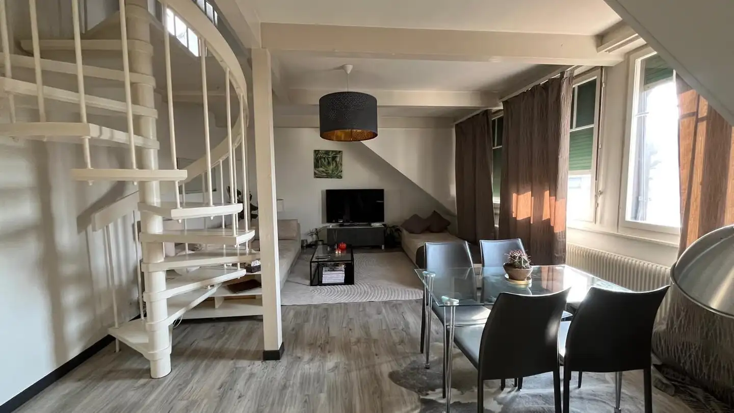Apartment for rent - Avenue Théodore-Weber, 1207 Genève - Photo 2