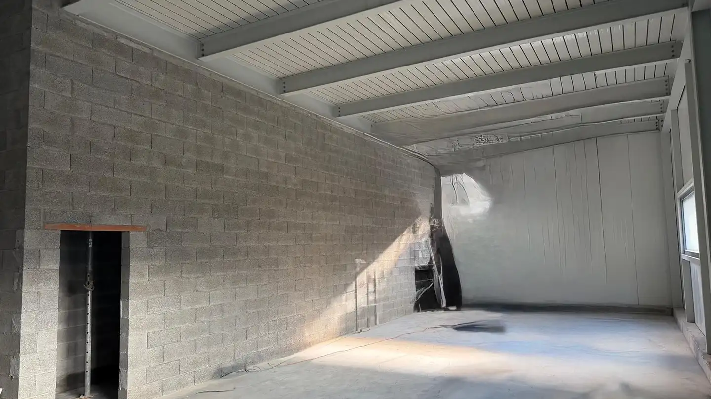 Commercial à vendre - Chemin de l'Industrie, 1926 Fully - Photo 4