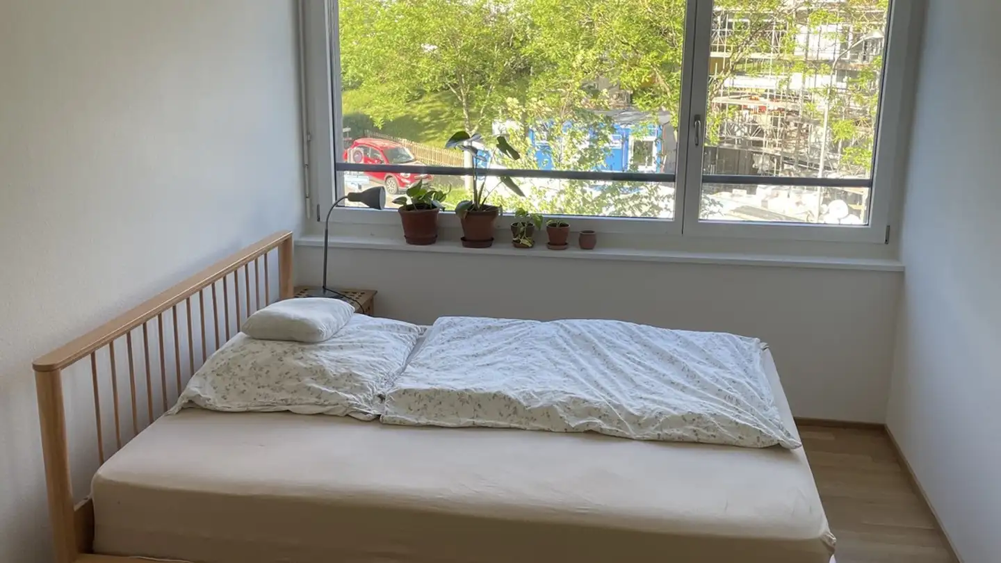 Stanza singola in affitto - Binzallee 6, 8055 Zürich - Foto 3