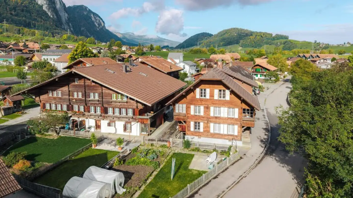 Immeuble résidentiel à vendre - Allmend 30, 3647 Reutigen - Photo 4