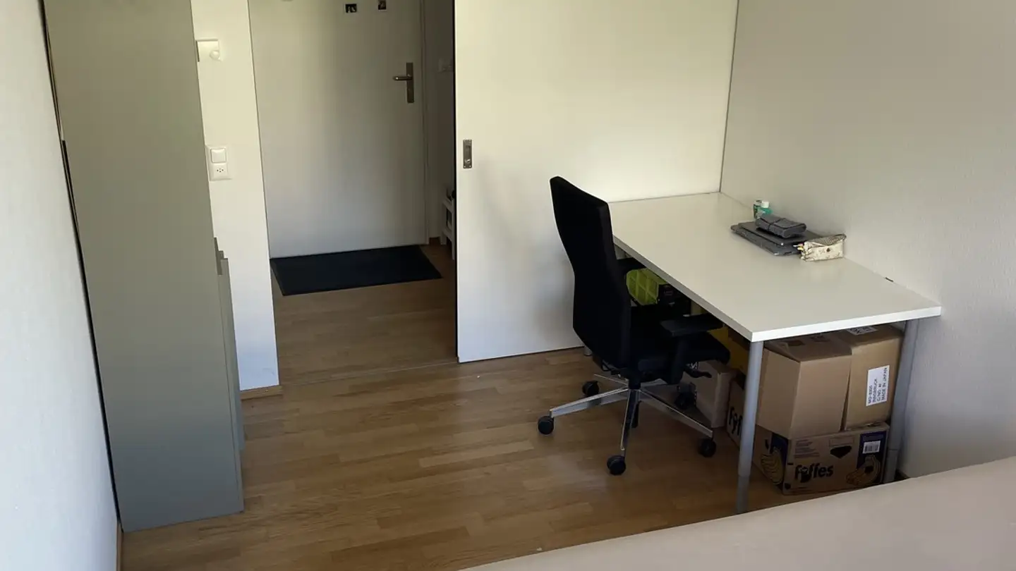 Stanza singola in affitto - Binzallee 6, 8055 Zürich - Foto 4