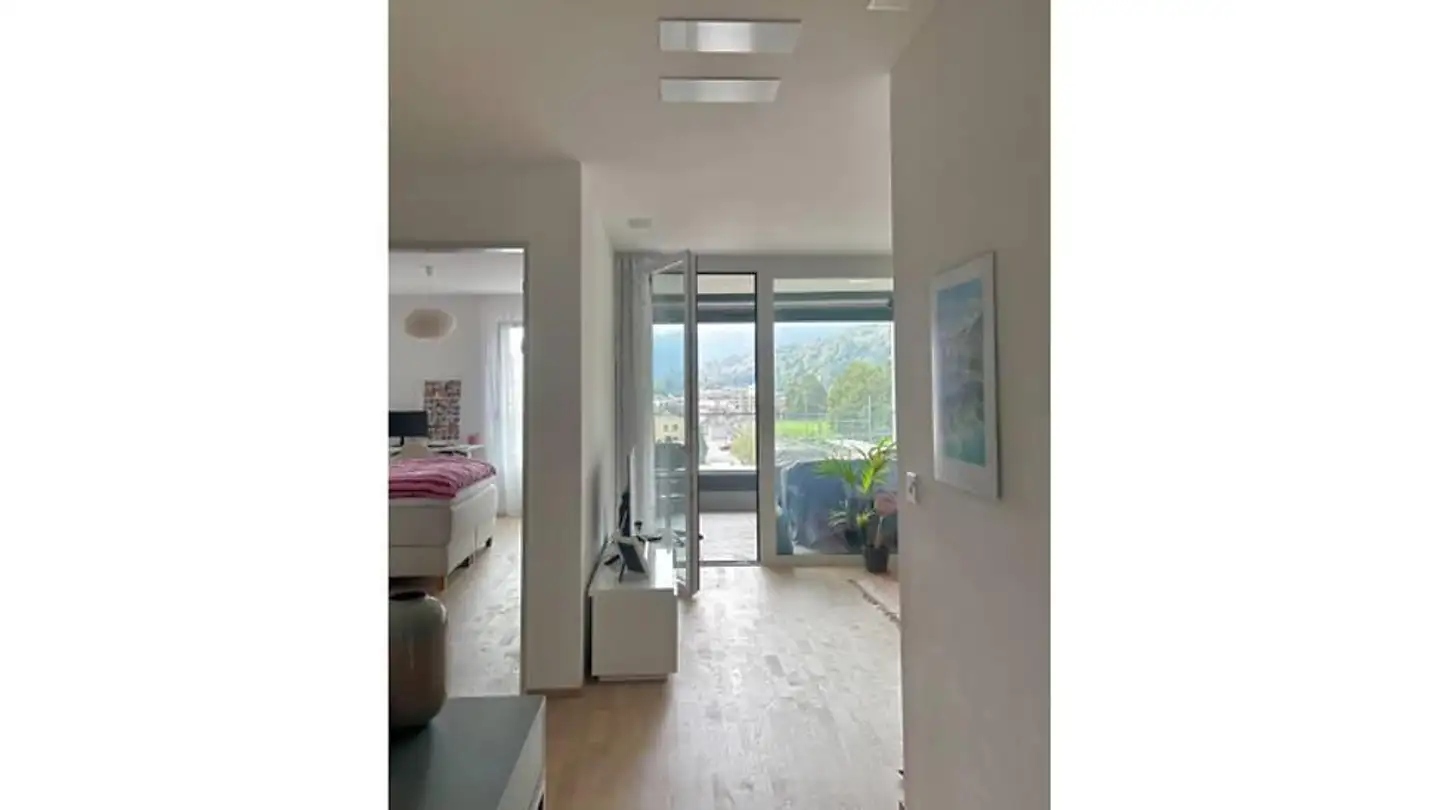 Furnished apartment for rent - 6048 Horw - Photo 2