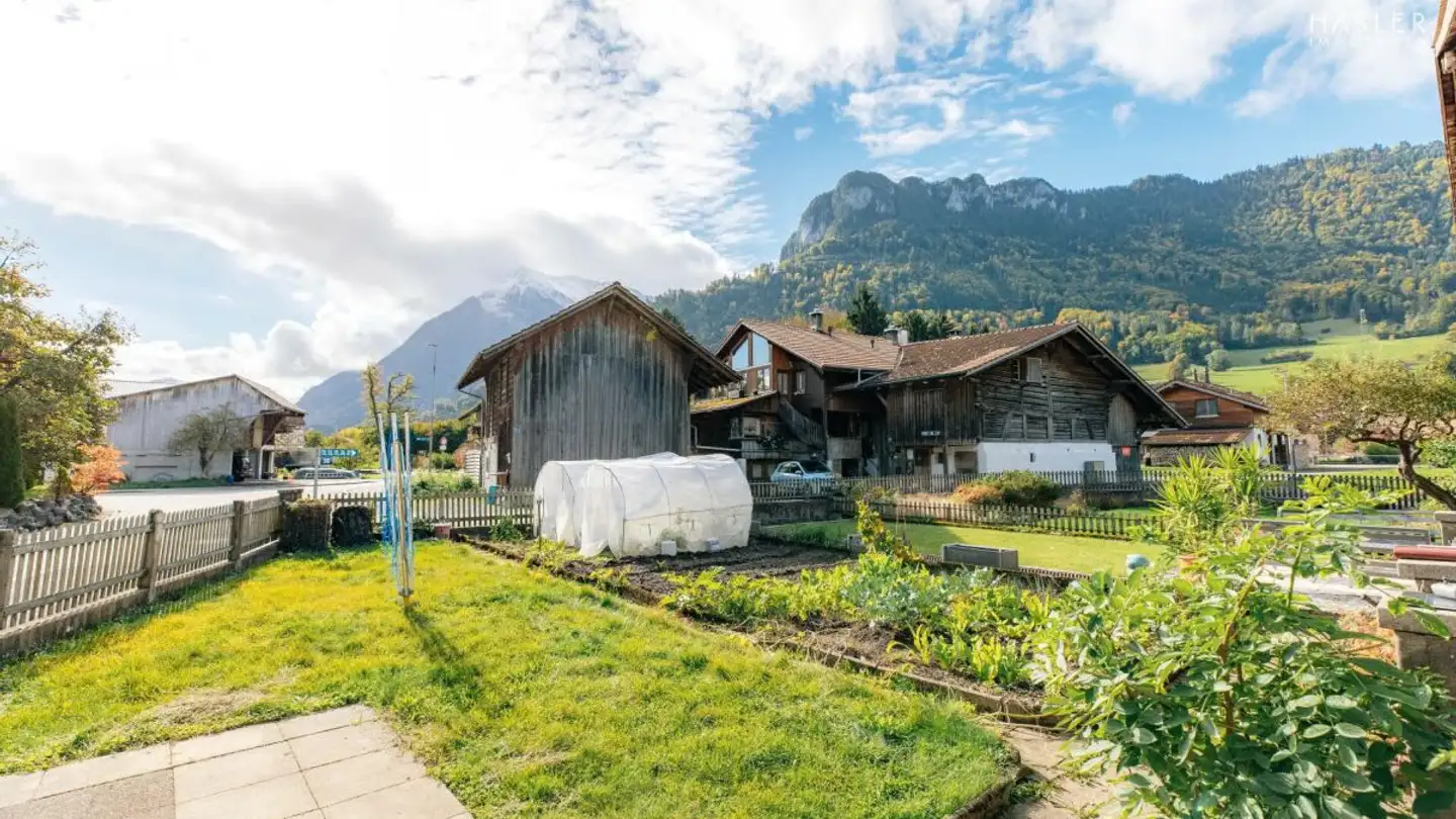 Immeuble résidentiel à vendre - Allmend 30, 3647 Reutigen - Photo 3