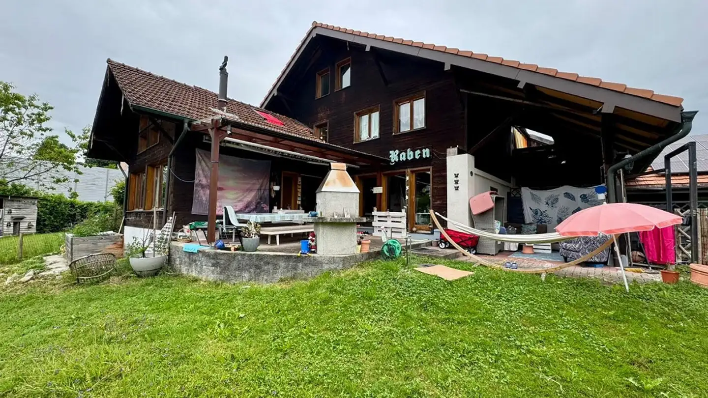 Single house for rent - Ober-Riffig 3, 6020 Emmenbrücke