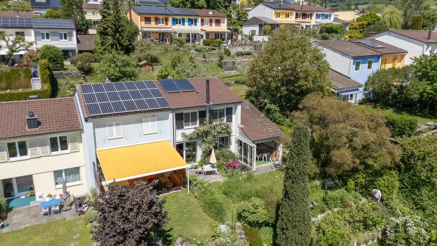 Reihenhaus kaufen - Sonnhalde 48, 3065 Bolligen