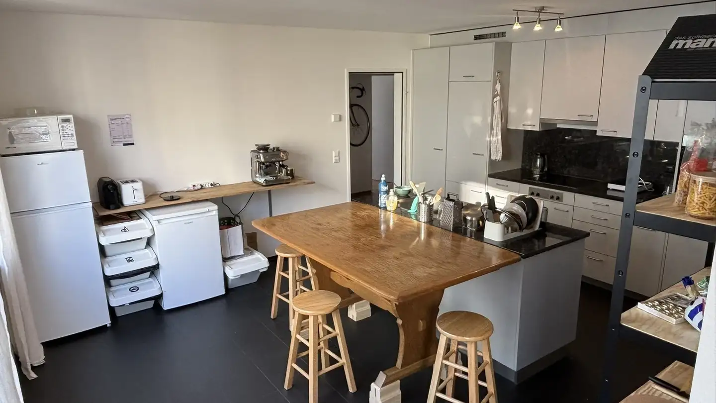 Stanza singola in affitto - Binzallee 6, 8055 Zürich - Foto 2