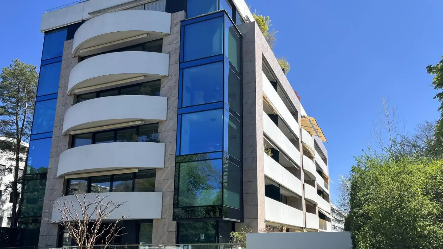 Appartamento in affitto - Chemin Des Crêts 19, 1209 Genève